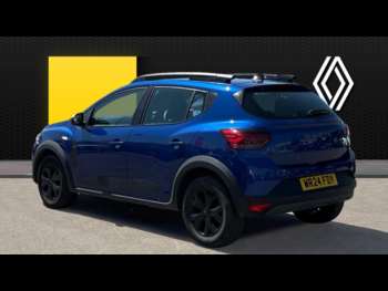 Used Dacia Sandero Stepway 2024 for sale - 75095887: Photo