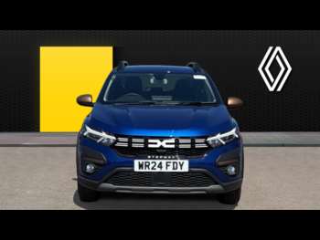 Used Dacia Sandero Stepway 2024 for sale - 75095887: Photo
