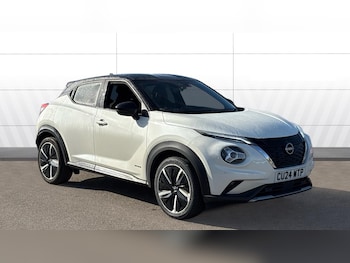 2024 (24) - 1.6 Hybrid Tekna+ 5dr Auto Hybrid Hatchback