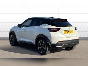 Used Nissan Juke 2024 for sale - 76101237: Photo
