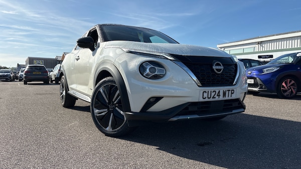 Used Nissan Juke 2024 for sale - 76101237: Photo 37