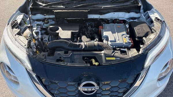Used Nissan Juke 2024 for sale - 76101237: Photo 8
