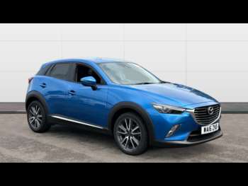 2016 (16) - 2.0 Sport Nav 5dr Petrol Hatchback