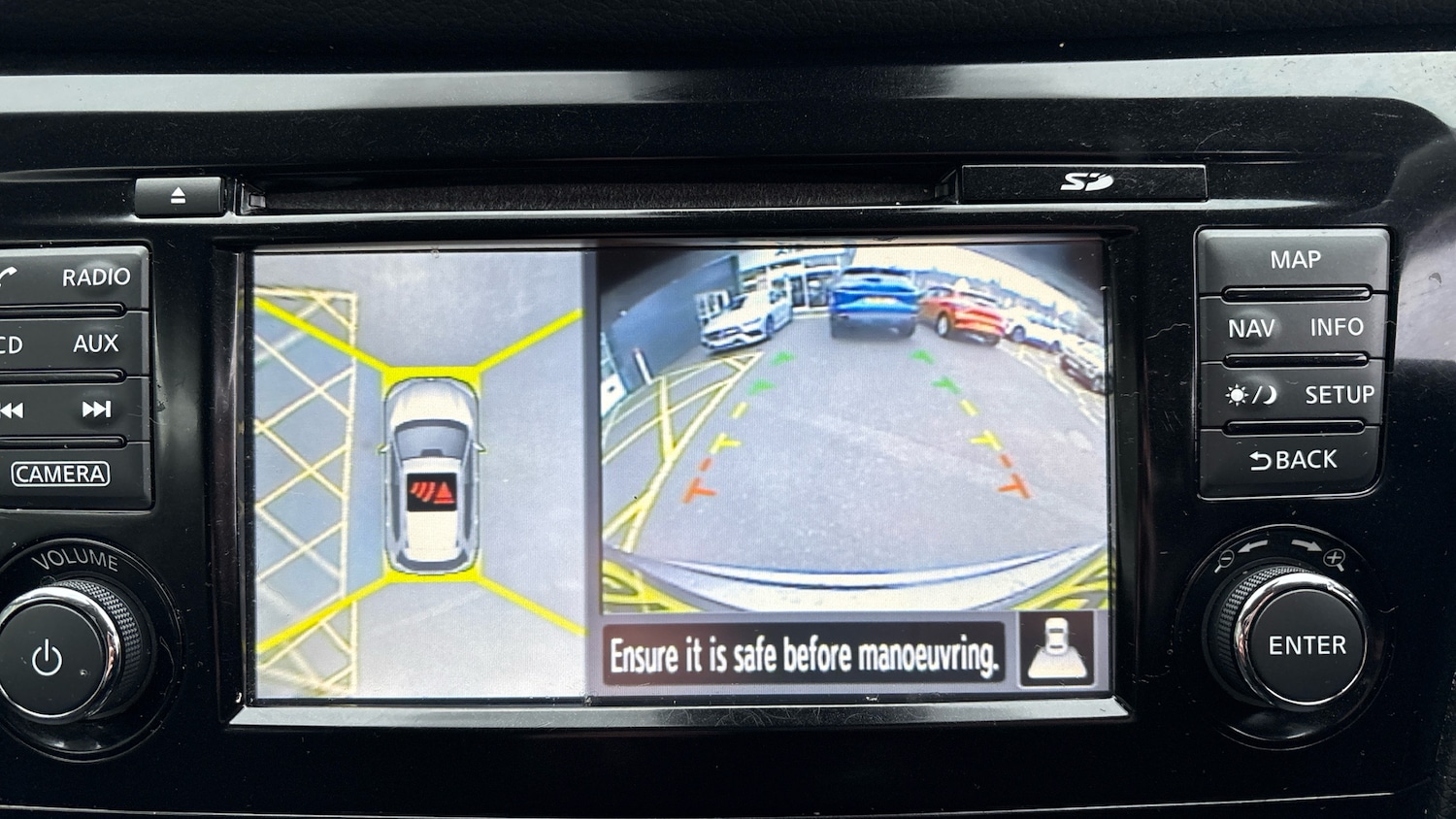 Used Nissan X-Trail 2016 for sale - 77898716: Photo 21