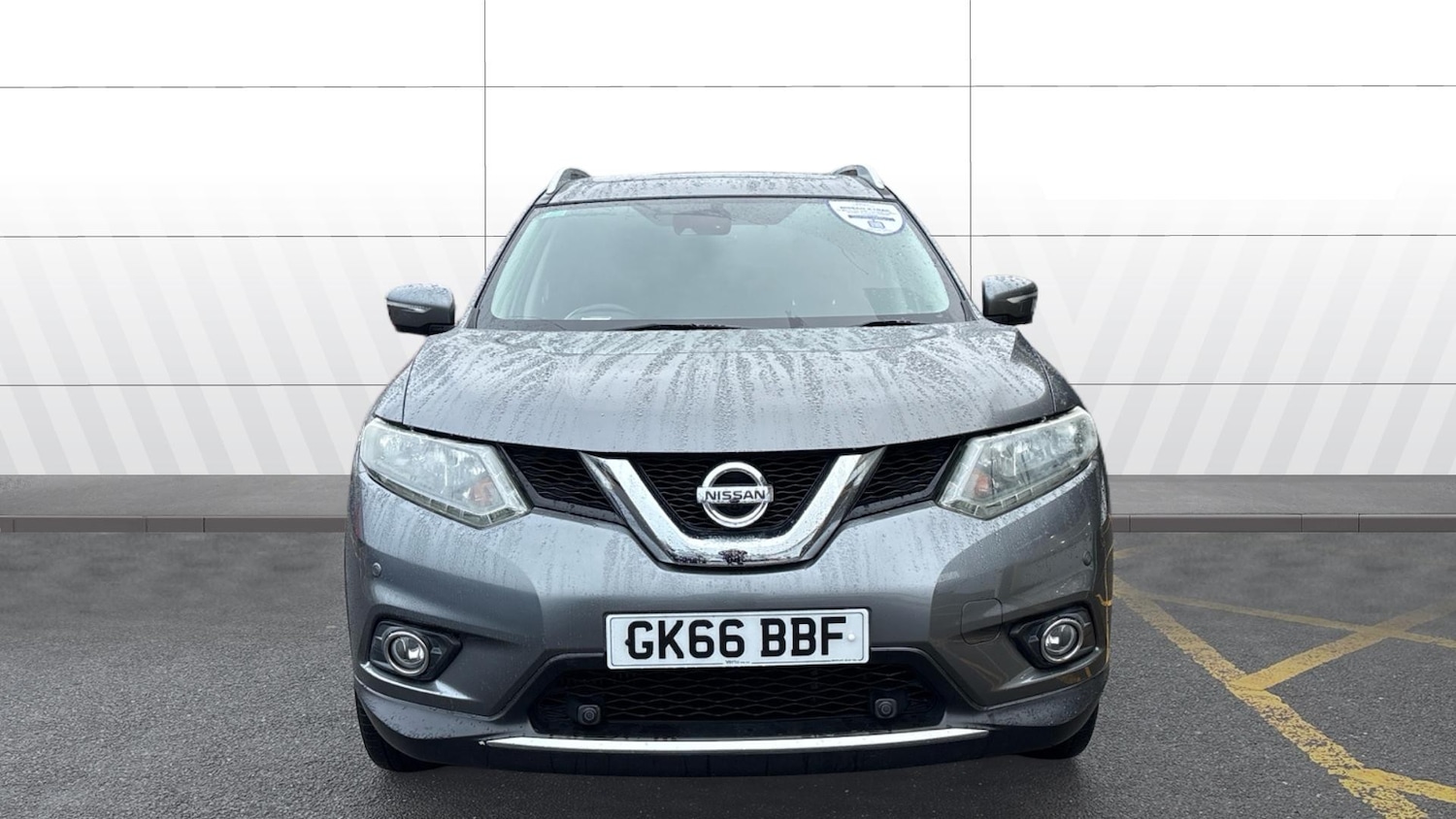 Used Nissan X-Trail 2016 for sale - 77898716: Photo 3