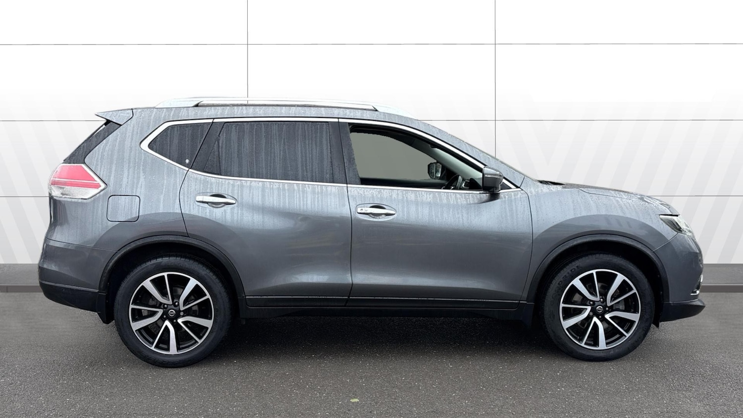 Used Nissan X-Trail 2016 for sale - 77898716: Photo 5