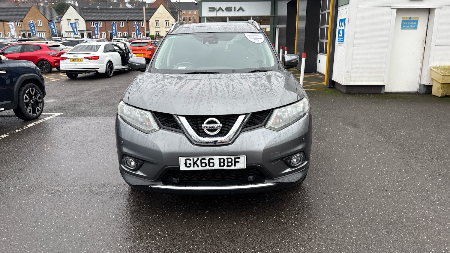 Used Nissan X-Trail 2016 for sale - 77898716: Photo 57