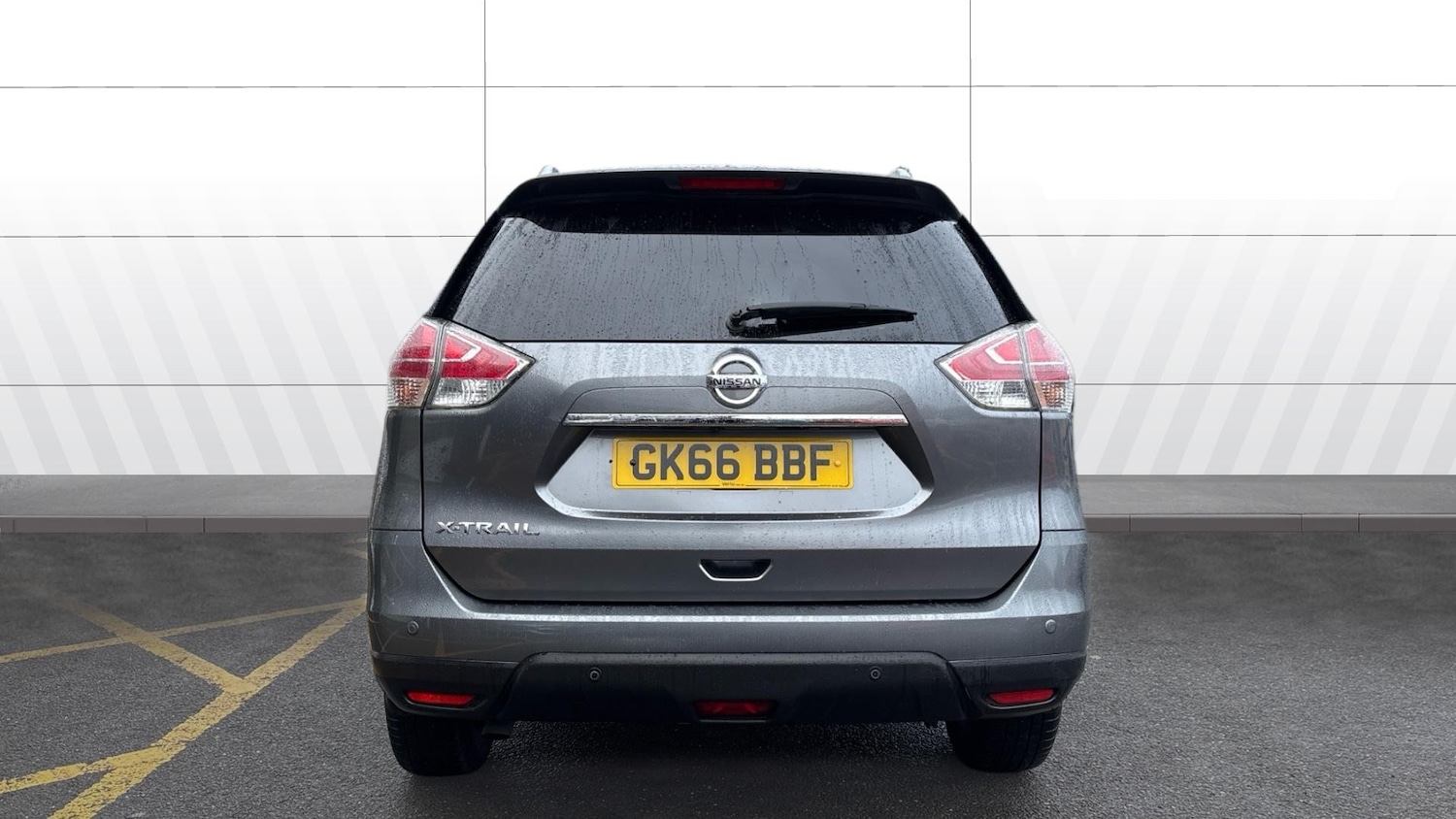 Used Nissan X-Trail 2016 for sale - 77898716: Photo 6