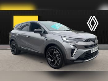 Renault Symbioz feature image