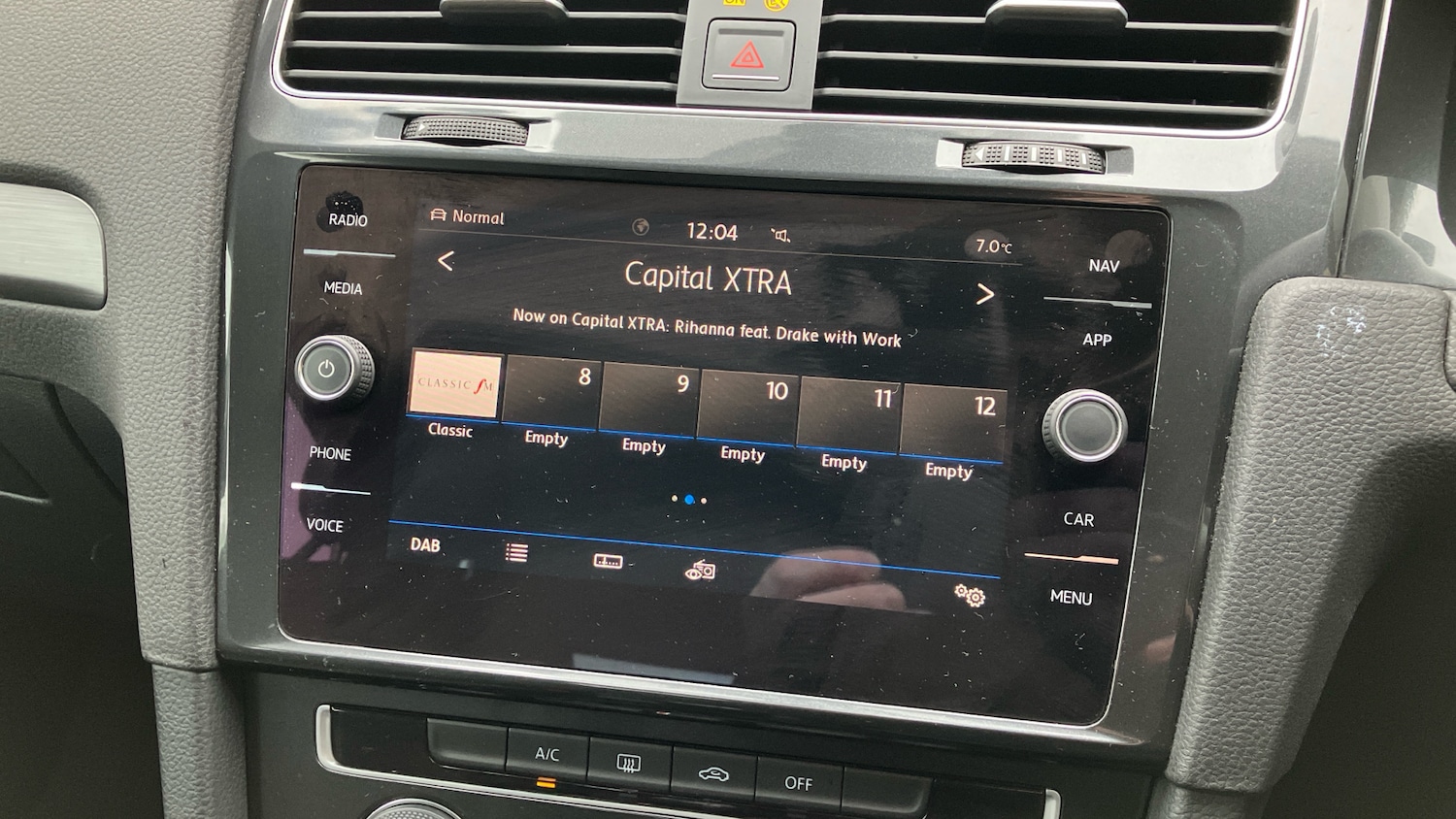 Used Volkswagen Golf 2017 for sale - 76795085: Photo 12