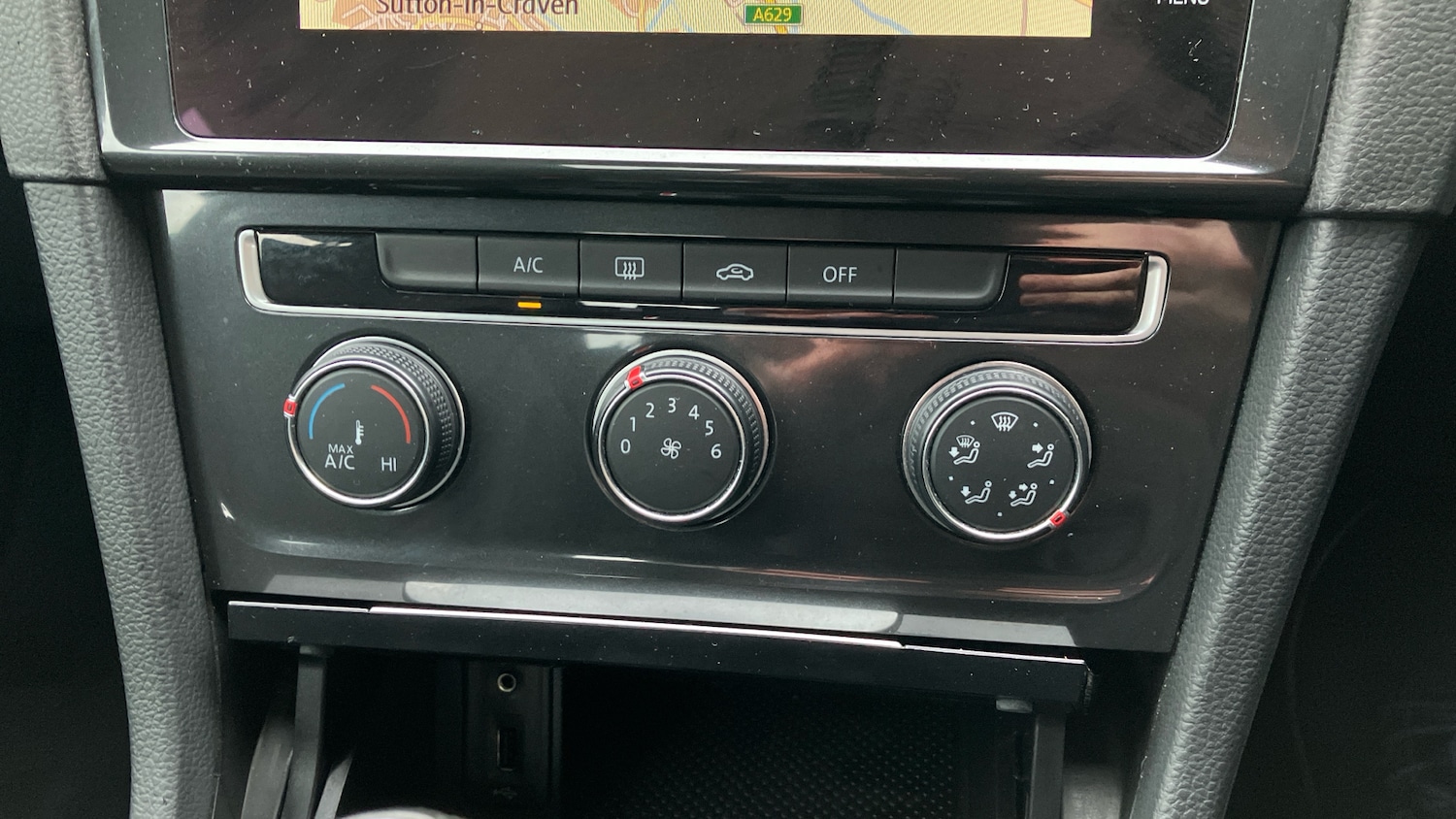 Used Volkswagen Golf 2017 for sale - 76795085: Photo 13