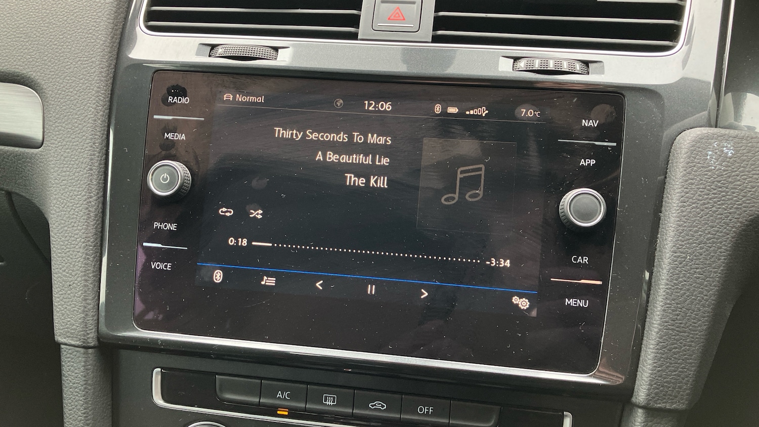 Used Volkswagen Golf 2017 for sale - 76795085: Photo 23