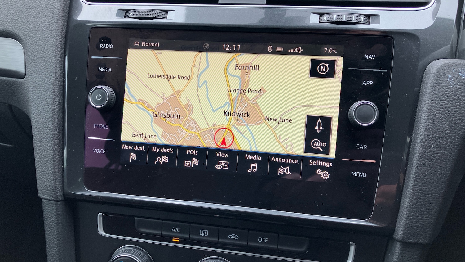 Used Volkswagen Golf 2017 for sale - 76795085: Photo 38