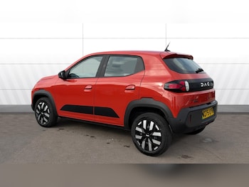 Used Dacia Spring 2025 for sale - 77077261: Photo