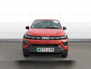 Used Dacia Spring 2025 for sale - 77077261: Photo