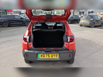 Used Dacia Spring 2025 for sale - 77077261: Photo