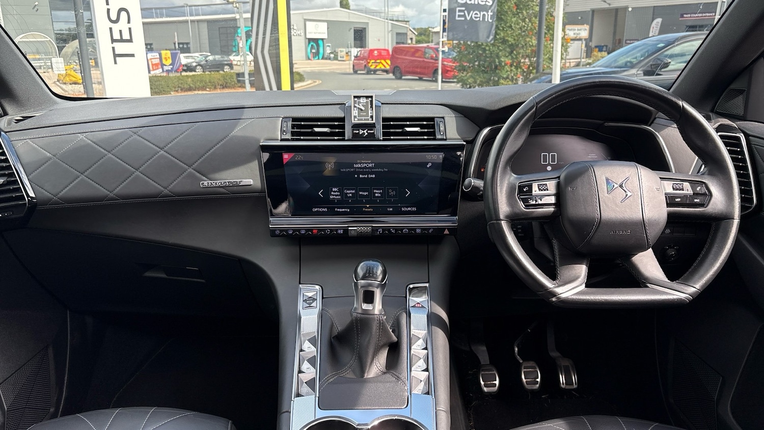 Vehicle 10