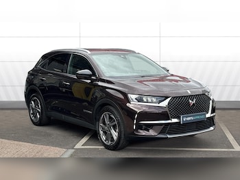 Used DS Automobiles DS 7 2018 for sale - 75661812: Photo