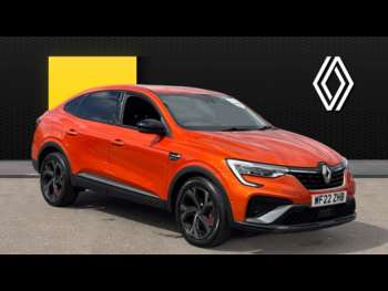 2022 (22) - 1.3 Mild hybrid 140 R.S. Line 5dr EDC Petrol Estate