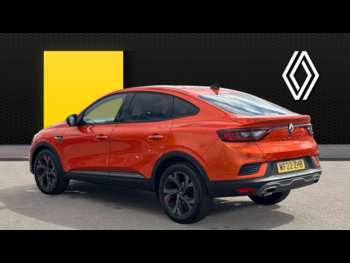 Used Renault Arkana 2022 for sale - 74628885: Photo