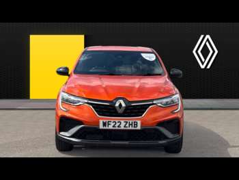 Used Renault Arkana 2022 for sale - 74628885: Photo