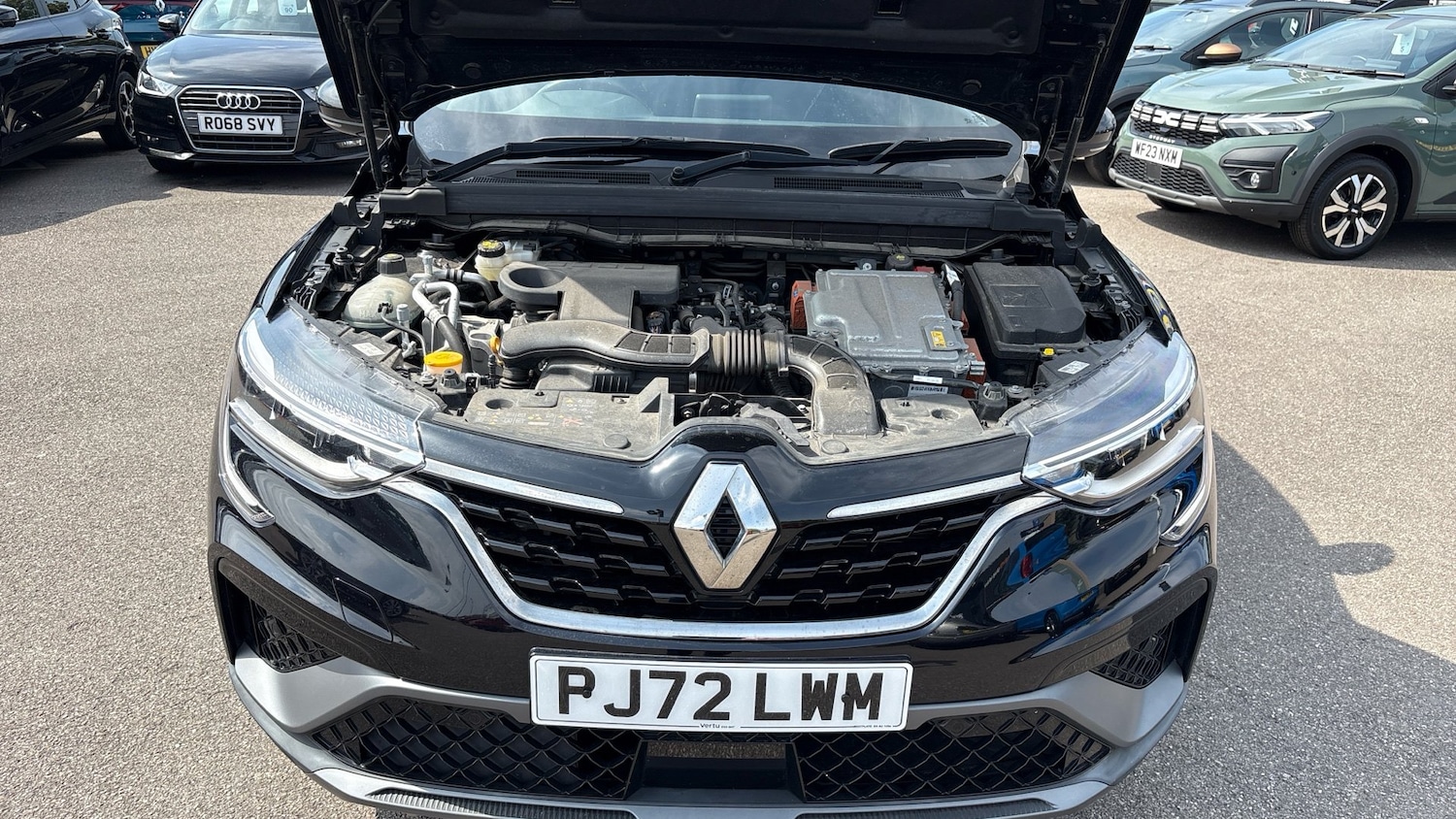 Vehicle 8