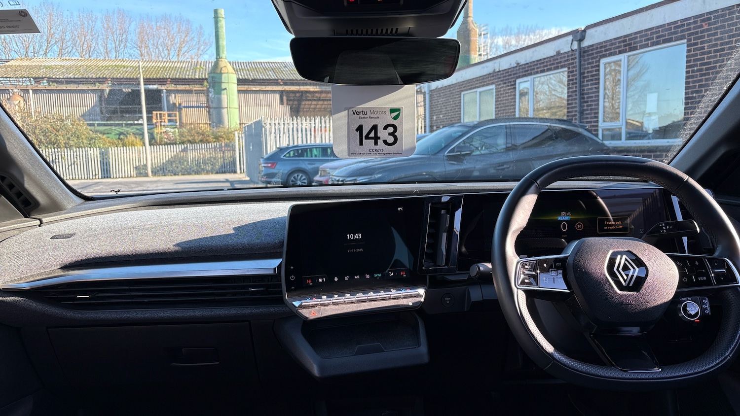 Used Renault Megane E Tech 2023 for sale - 77649797: Photo 10