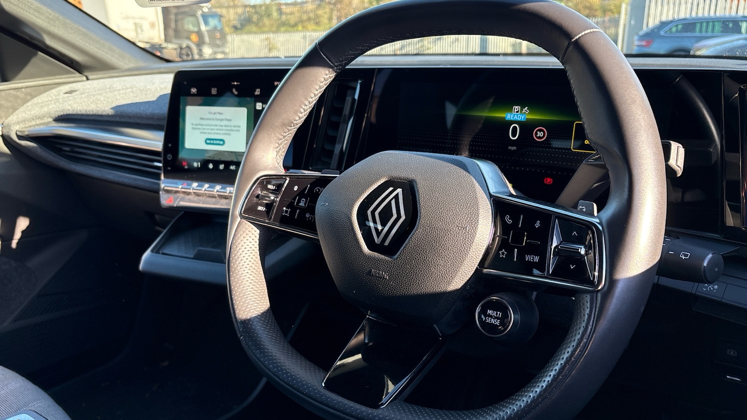 Used Renault Megane E Tech 2023 for sale - 77649797: Photo 11