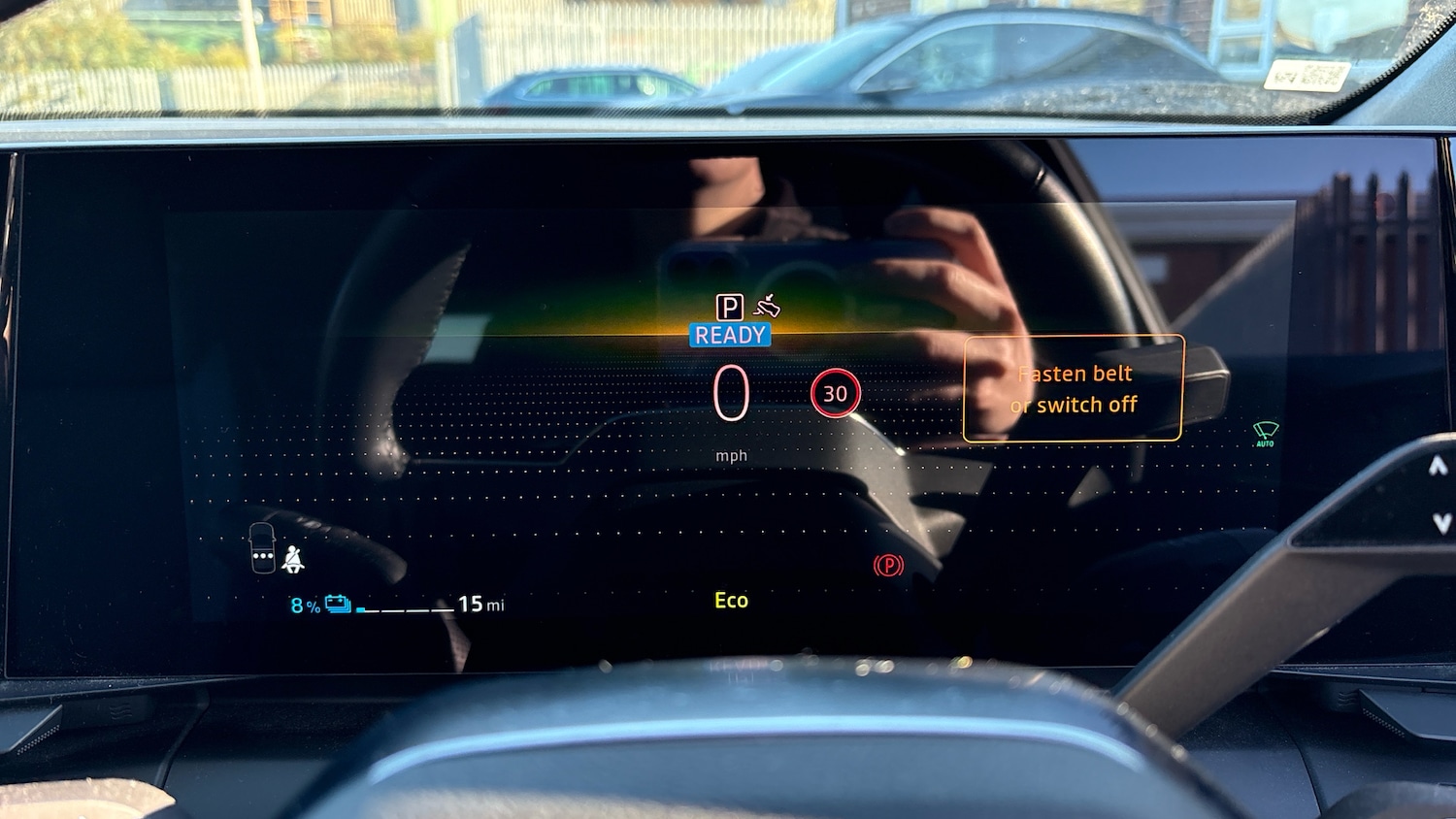 Used Renault Megane E Tech 2023 for sale - 77649797: Photo 18