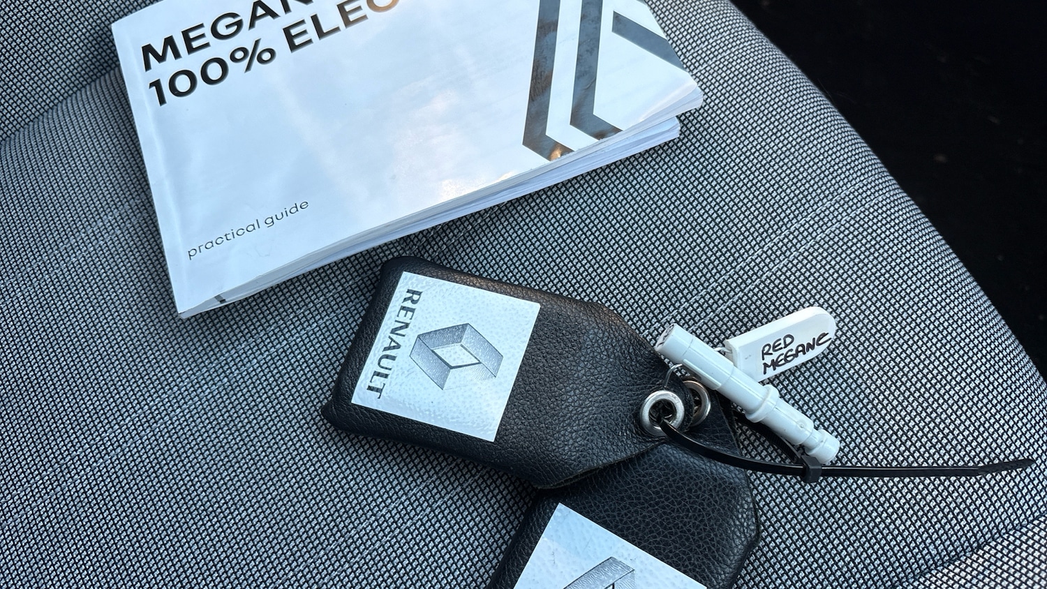 Used Renault Megane E Tech 2023 for sale - 77649797: Photo 19