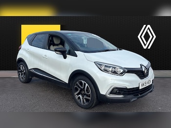 Renault Captur feature image