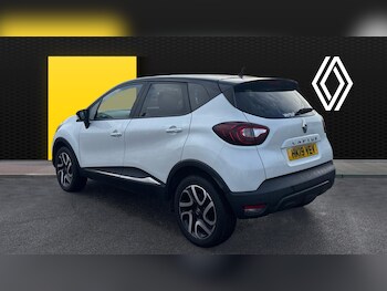 Used Renault Captur 2019 for sale - 77033331: Photo