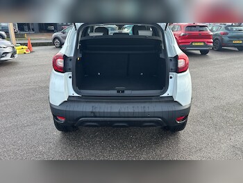 Used Renault Captur 2019 for sale - 77033331: Photo