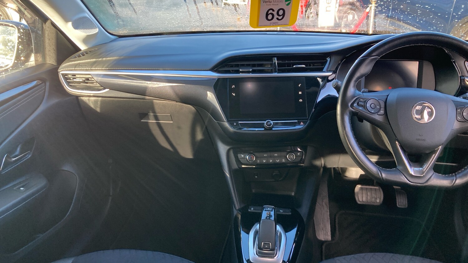 Used Vauxhall Corsa 2021 for sale - 76578082: Photo 10