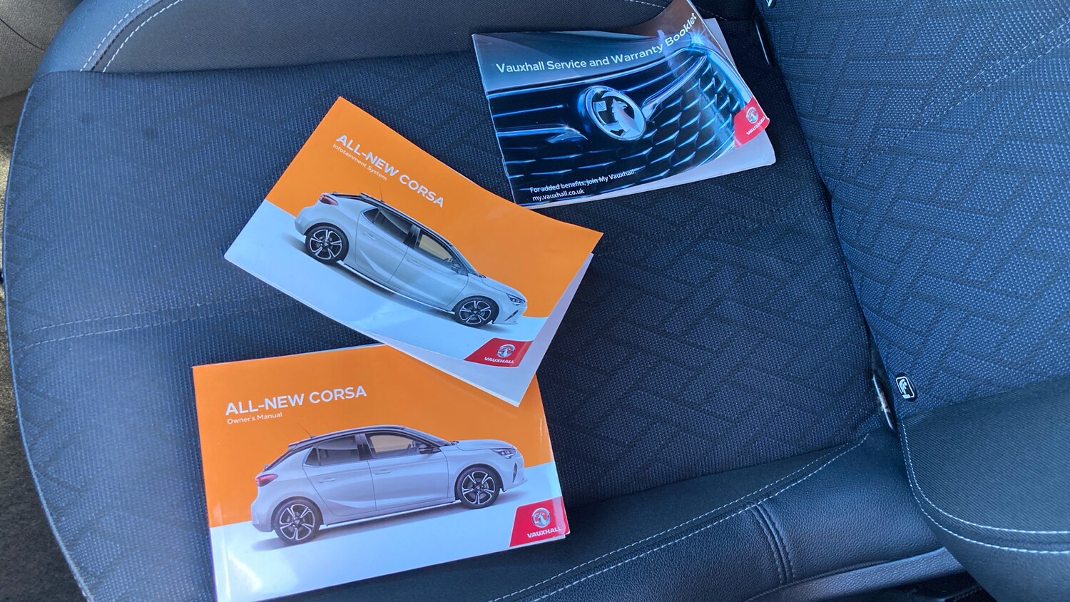 Used Vauxhall Corsa 2021 for sale - 76578082: Photo 19