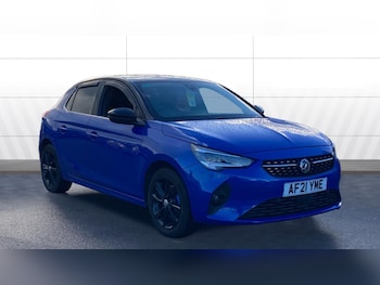 Used Vauxhall Corsa 2021 for sale - 76578082: Photo