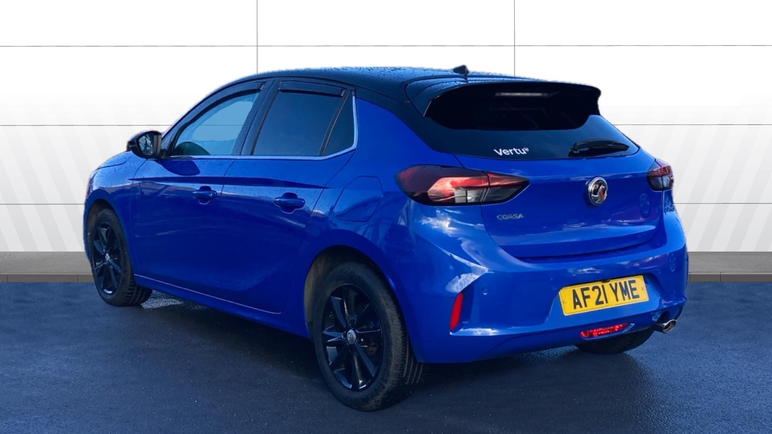 Used Vauxhall Corsa 2021 for sale - 76578082: Photo 2