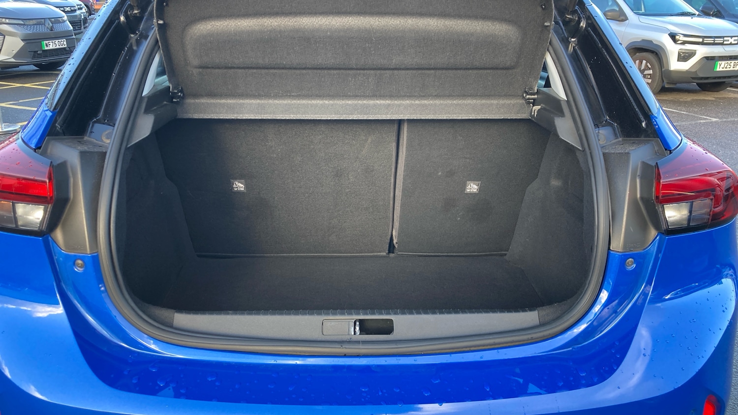 Used Vauxhall Corsa 2021 for sale - 76578082: Photo 4