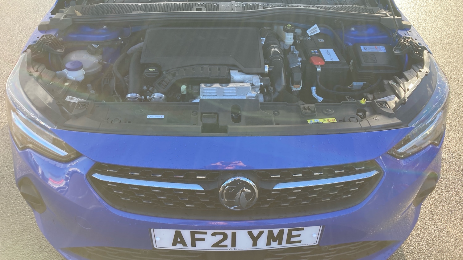 Used Vauxhall Corsa 2021 for sale - 76578082: Photo 8