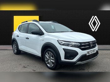 Dacia Sandero Stepway feature image
