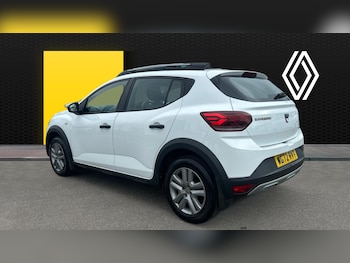 Used Dacia Sandero Stepway 2022 for sale - 77833176: Photo