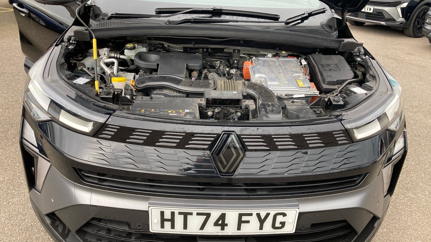 Used Renault Other 2024 for sale - 77690621: Photo 8