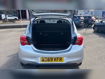 Used Vauxhall Corsa 2019 for sale - 78198721: Photo