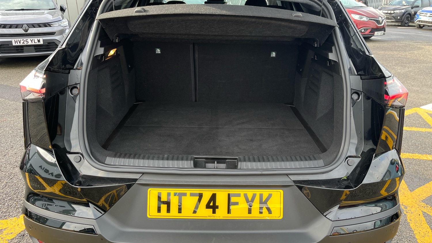 Used Renault Other 2024 for sale - 78093351: Photo 4