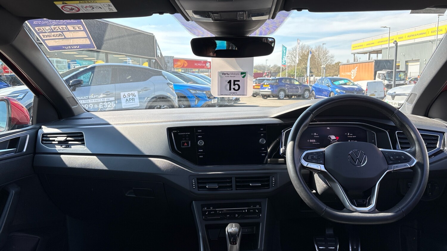 Used Volkswagen Polo 2022 for sale - 77964790: Photo 10