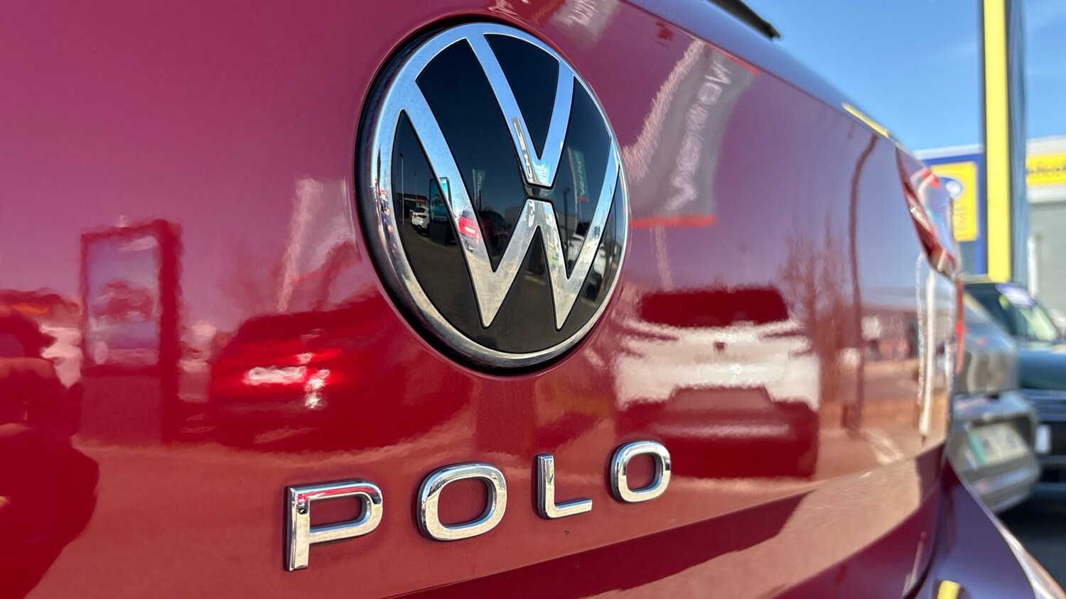 Used Volkswagen Polo 2022 for sale - 77964790: Photo 22