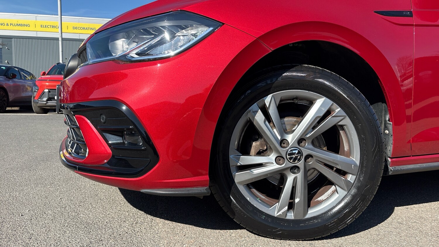 Used Volkswagen Polo 2022 for sale - 77964790: Photo 46