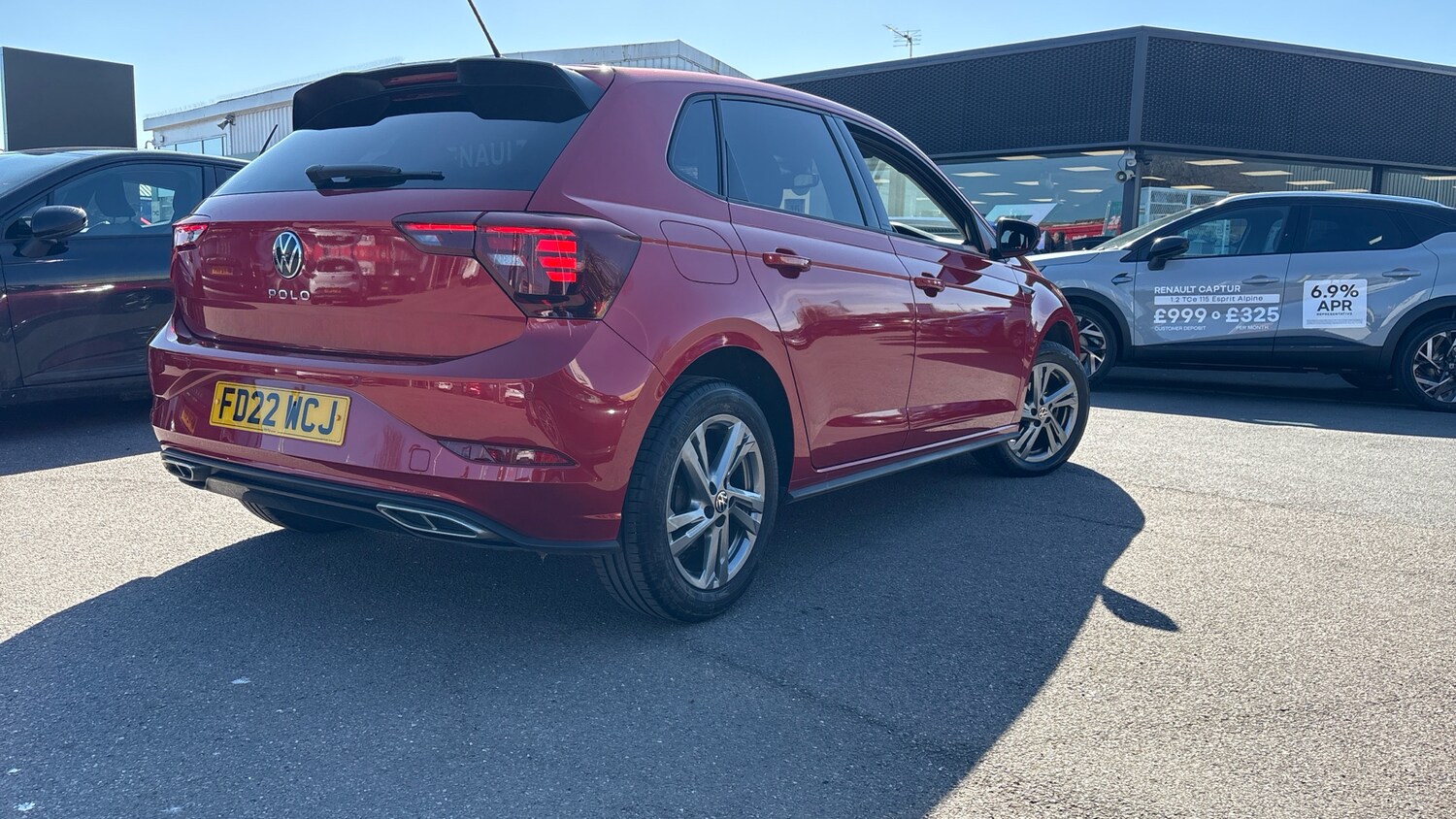 Used Volkswagen Polo 2022 for sale - 77964790: Photo 50