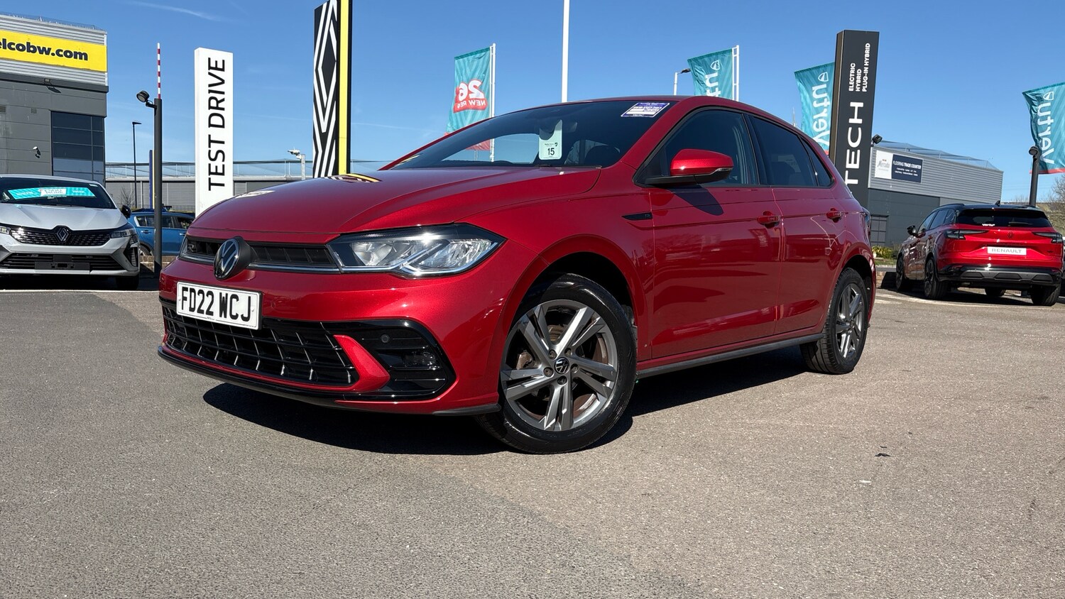 Used Volkswagen Polo 2022 for sale - 77964790: Photo 53