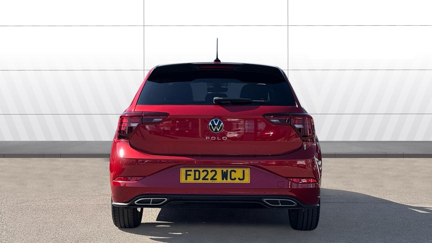 Used Volkswagen Polo 2022 for sale - 77964790: Photo 6